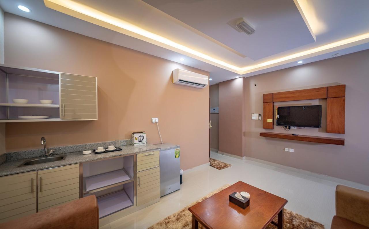 Red-5 - Al Safa Suites Salalah Exterior photo