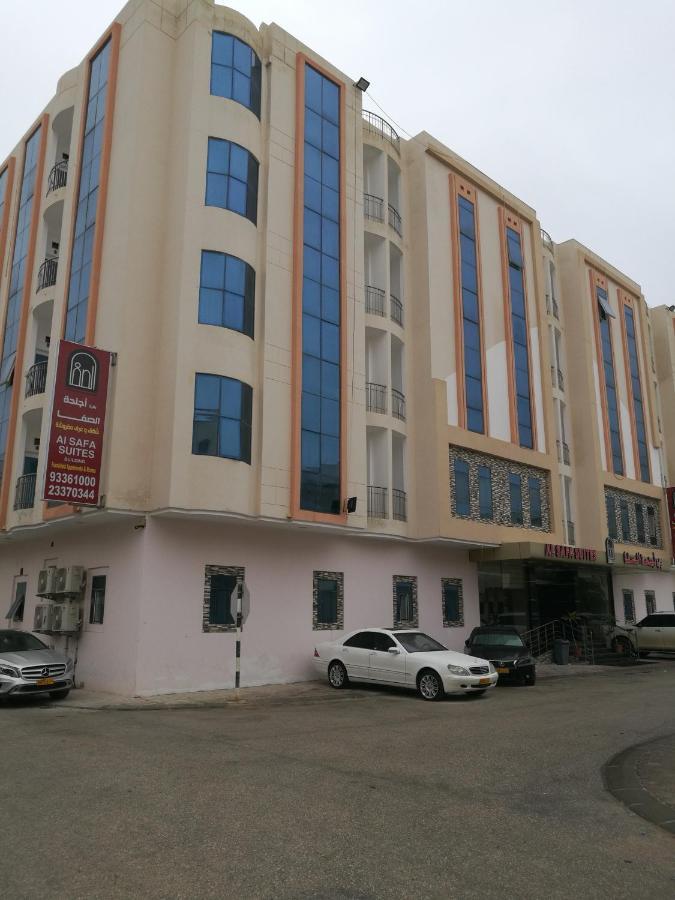 Red-5 - Al Safa Suites Salalah Exterior photo