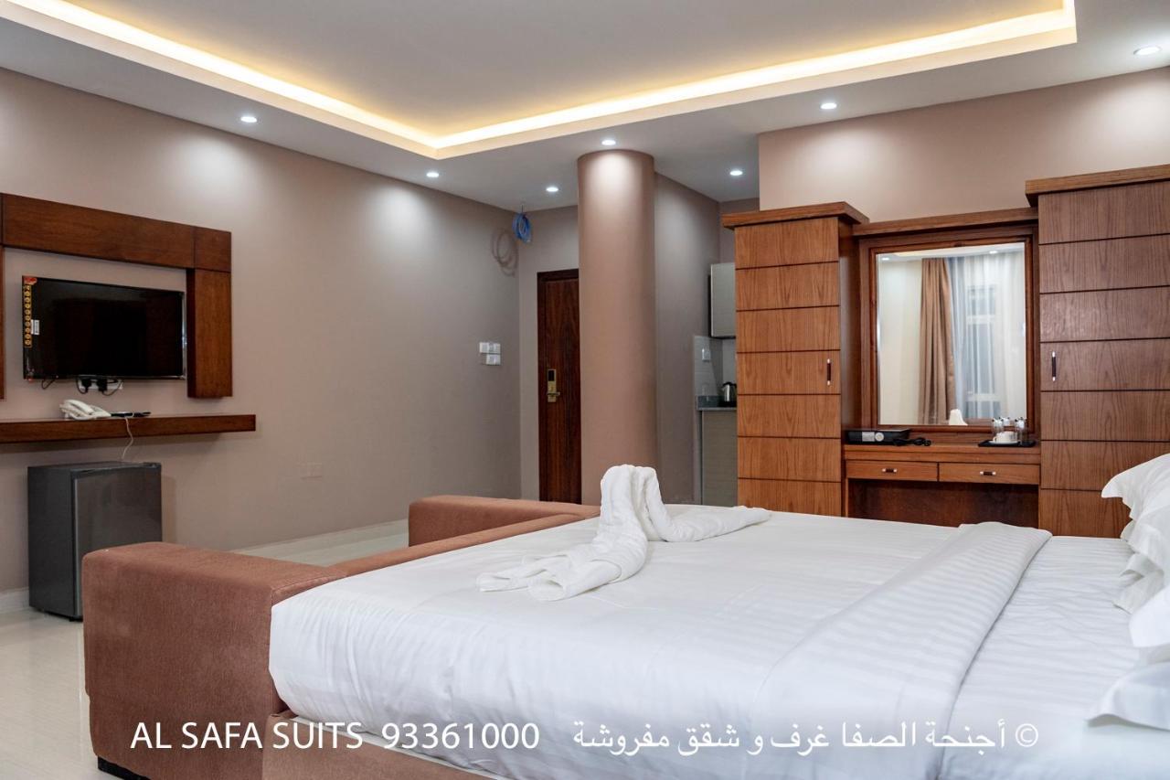 Red-5 - Al Safa Suites Salalah Exterior photo