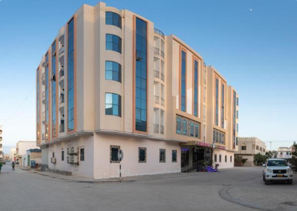 Red-5 - Al Safa Suites Salalah Exterior photo