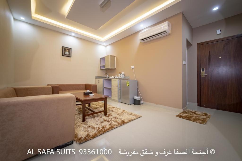 Red-5 - Al Safa Suites Salalah Exterior photo