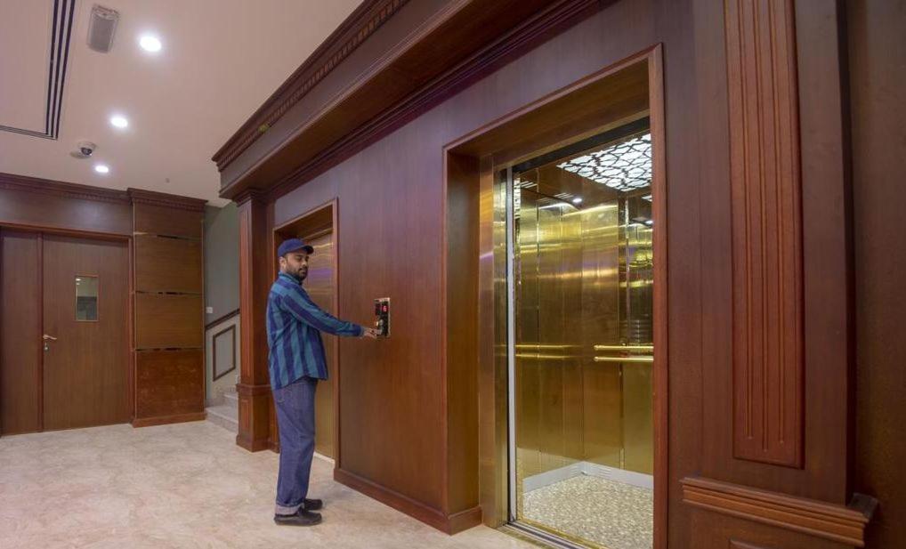 Red-5 - Al Safa Suites Salalah Exterior photo