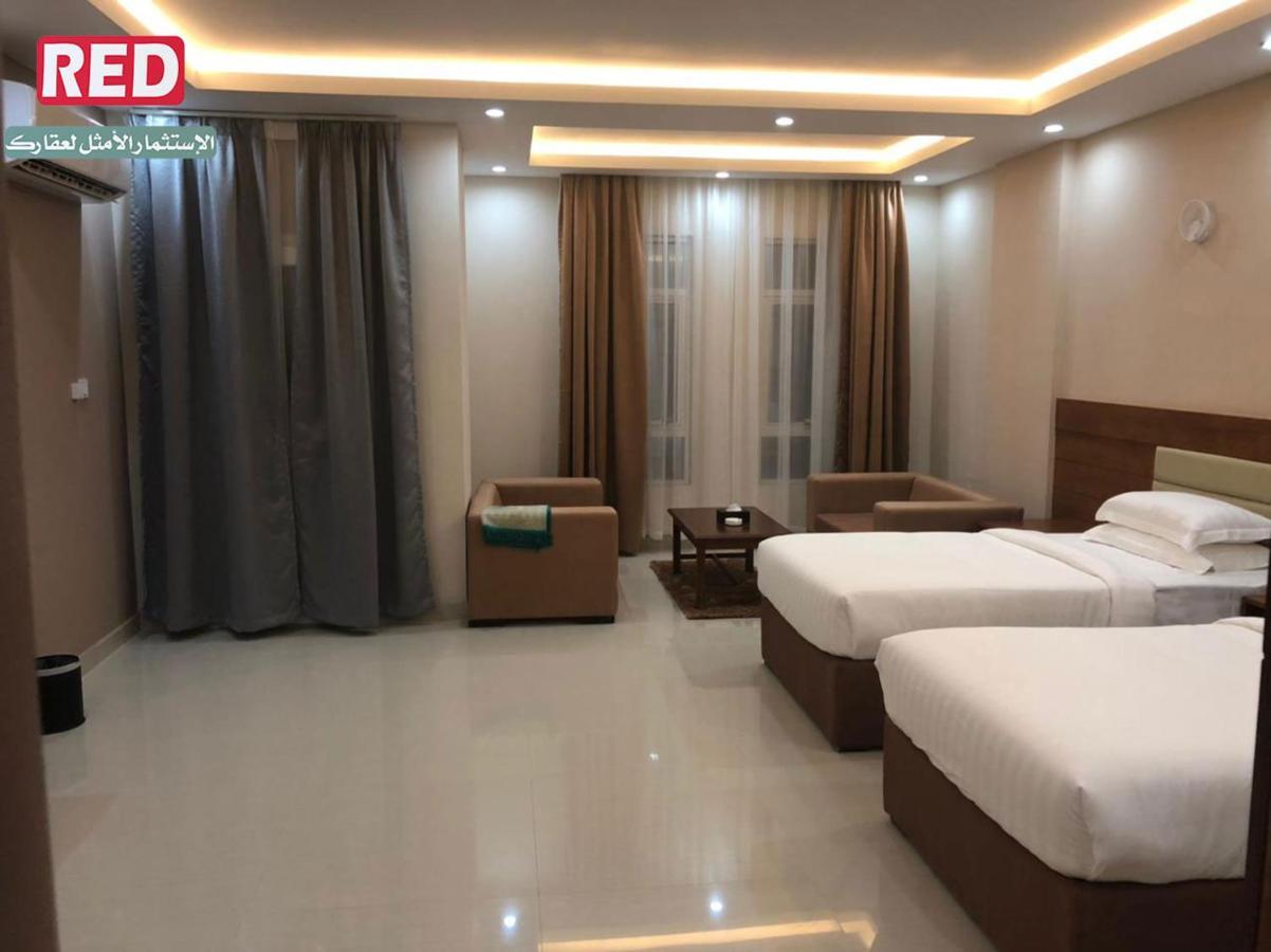Red-5 - Al Safa Suites Salalah Exterior photo