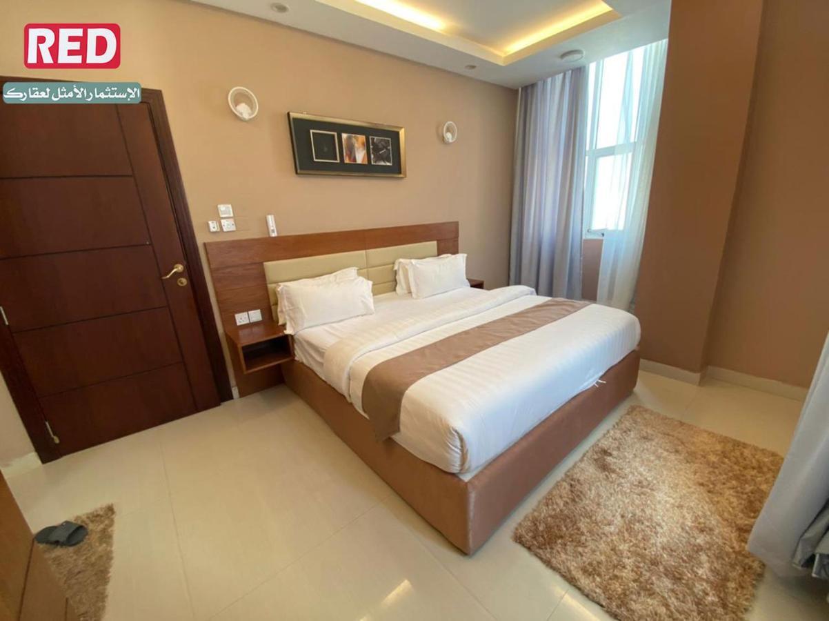 Red-5 - Al Safa Suites Salalah Exterior photo