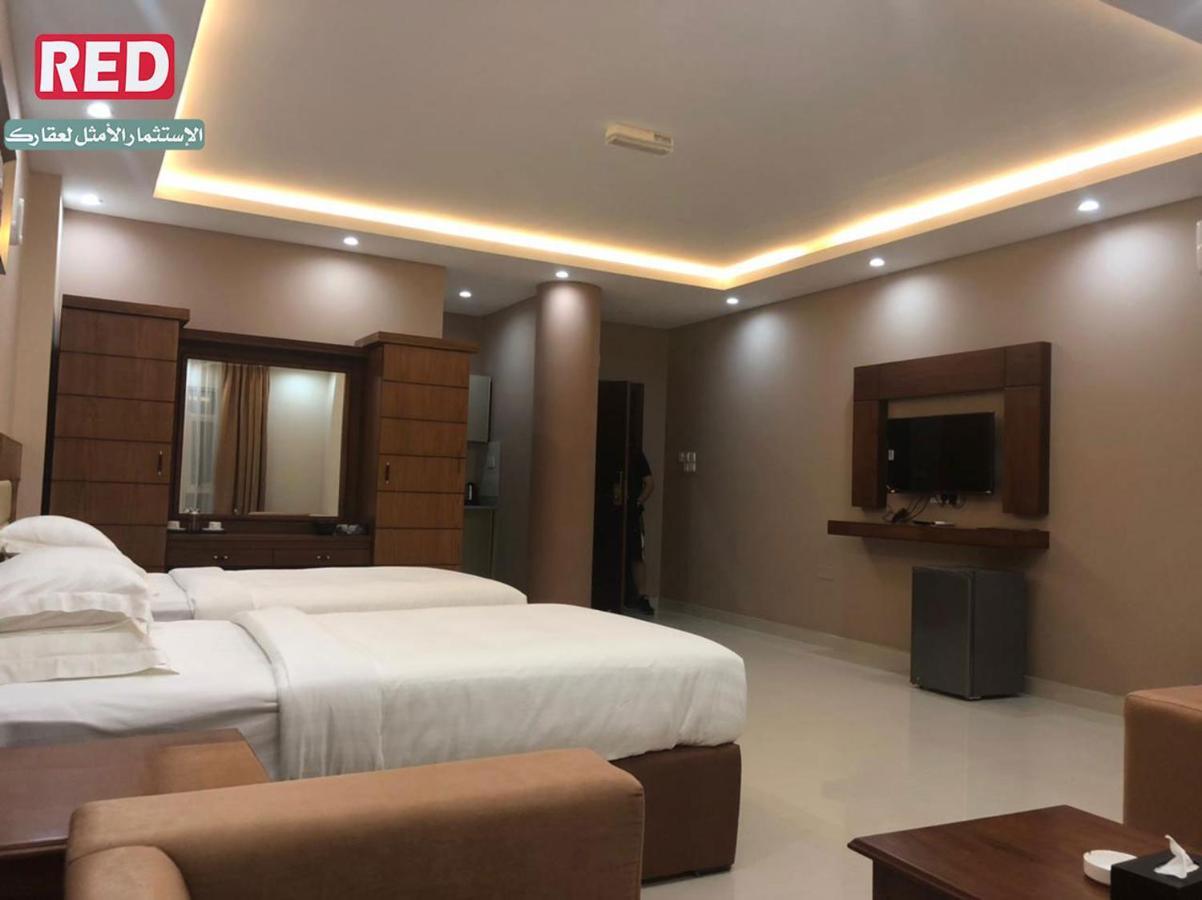 Red-5 - Al Safa Suites Salalah Exterior photo